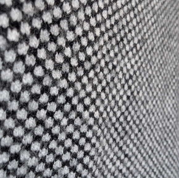 Rachel Zoe Turtleneck Sweater in Black and Gray with Classic Fit - Picture 6 of 9